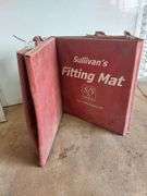 (2) Sullivan's Fitting Mat