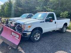 2016  FORD  F-250
