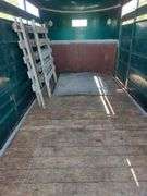 1983 S&H Stockman Trailer 16ft.
