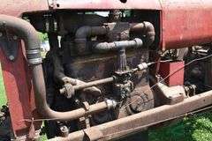 1938 Farmall F-30- Not Running, Engine is Free
