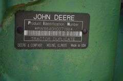 John Deere 8640