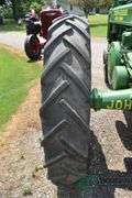 1937 John Deere A- Older Restoration, S/N 455003