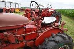 1955 Farmall "100" Tractor