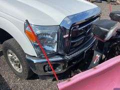 2016  FORD  F-250