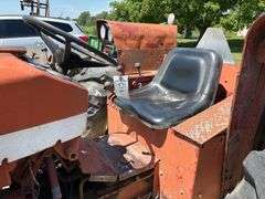 IH Utility 656 w/ Loader, Hay Fork, Bucket, & Pallet Fork