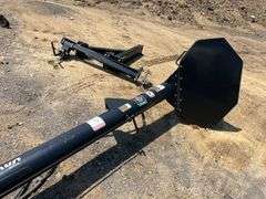 Unverferth CCS series Fill Auger with mounting brackets