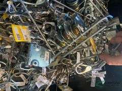 Numerous New hardware items TOTES NOT INCLUDED