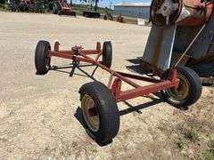 New Holland Running Gear