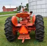 1940 Case "DI" Standard Tractor
