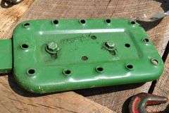John Deere Tractor Step