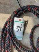 Poly Rope Halters
