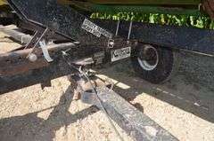 John Deere 925F Platform w/ Cart