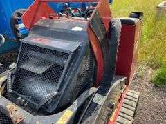 Toro Dingo TX1000 runs and operates
