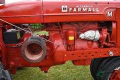 1944 Farmall "M" Tractor