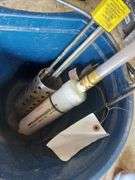 Bucket Heater, Flat-Back Bucket, & Sullivans Water Purifier