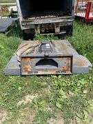 Bradco 78" High-Flow Brush Hog for Skid Steer WITH Extra Blades, row:2