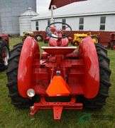 1952 Farmall "W-4" Standard Tractor
