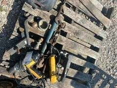 Power Tools/Hitches