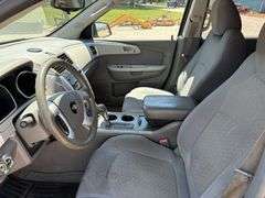 2010 Chevrolet Traverse