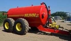 NUHN 3700 Liquid Manure Spreader