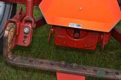 1955 International "300-U"           Utility Tractor