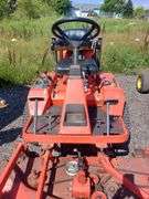 Kubota F2100 Front-Mount Lawn Mower