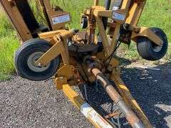 Woods batwing finish mower
