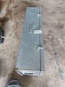 Aluminum Show Box