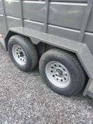 2024 Valley Trail Livestock trailer