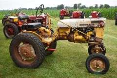 1969 Farmall Cub
