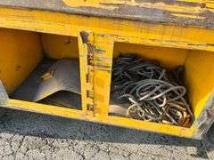 BMC RTR8034 Truck Crane, S/N - 645B