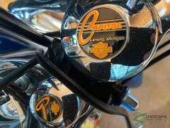 2005 Harley-Davidson Dyna Wide Glide Motorcycle
