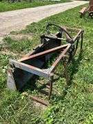 (2) Grapple Buckets, row:3