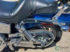 2005 Harley-Davidson Dyna Wide Glide Motorcycle