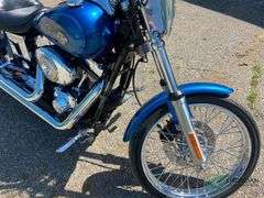 2005 Harley-Davidson Dyna Wide Glide Motorcycle