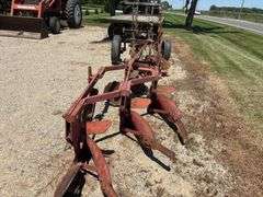 3 Point Ford 3-Bottom Plow