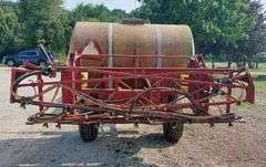 DEMCO Pull-Type Sprayer