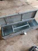 Aluminum Show Box