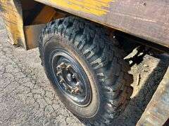 BMC RTR8034 Truck Crane, S/N - 645B