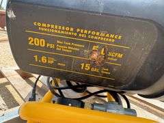 Dewalt Air Compressor