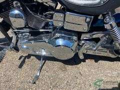 2005 Harley-Davidson Dyna Wide Glide Motorcycle