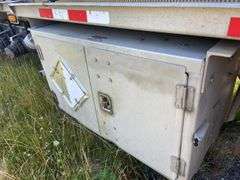 2002 Polar Tank Trailer