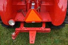 1952 Farmall "W-4" Standard Tractor