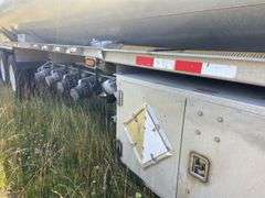 2002 Polar Tank Trailer