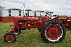 1955 Farmall "200" Tractor
