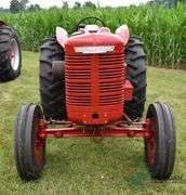 1946 Farmall "OS-4"   Orchard Tractor