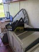 Poulan chainsaw