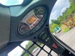 2018 Bobcat S450 with 485 hours