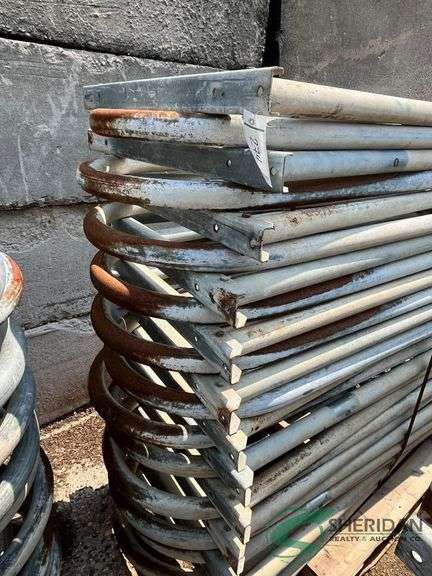 Pallet of Free Stalls image