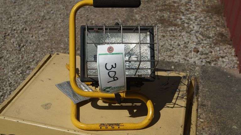 Halogen 500W Worklight image
